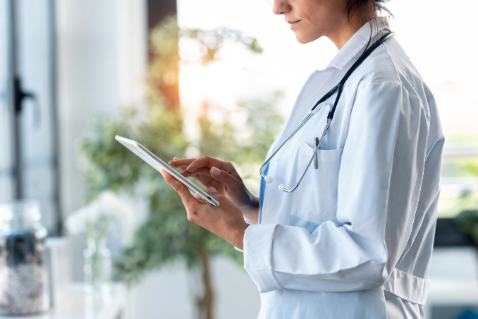 Healthcare Digital Transformation