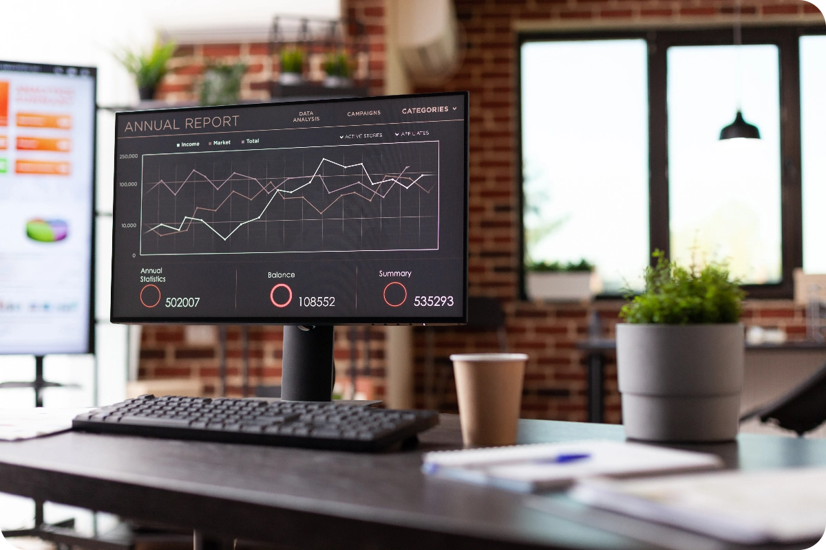 Data Migration & BI Analytics Generation